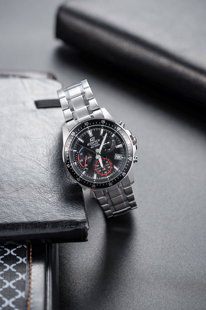 Montre Casio : Chronographe Standard EFV-540D-1AV