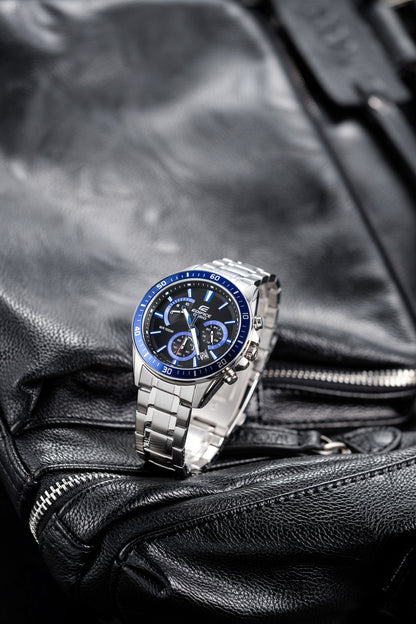 Casio Watch:Standard Chronograph EFR-552D-1A2V