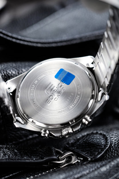 Casio Watch:Standard Chronograph EFR-552D-1A2V