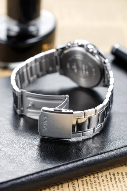 Casio watch:ENTICER MEN MTP-1374 series MTP-1374D-1AV