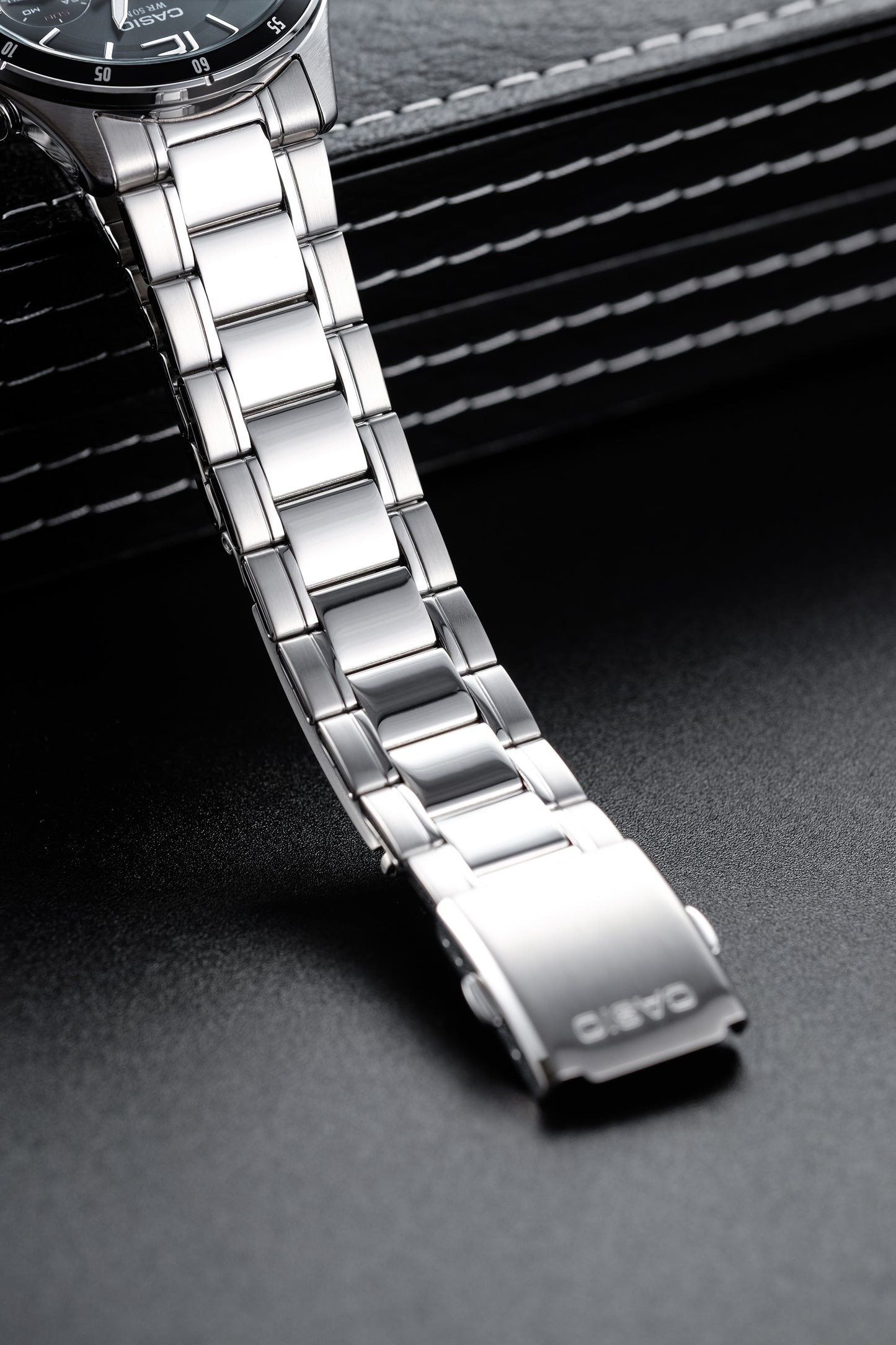 Casio watch:ENTICER MEN MTP-1374 series MTP-1374D-1AV