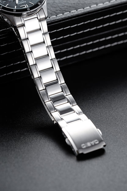 Casio watch:ENTICER MEN MTP-1374 series MTP-1374D-1AV