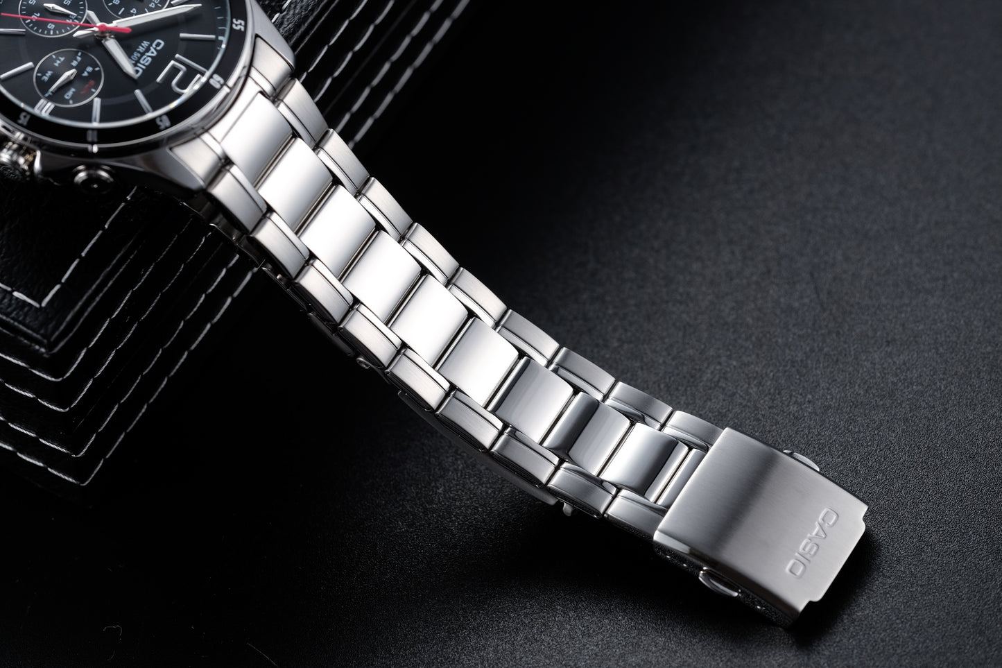 Casio watch:ENTICER MEN MTP-1374 series MTP-1374D-1AV