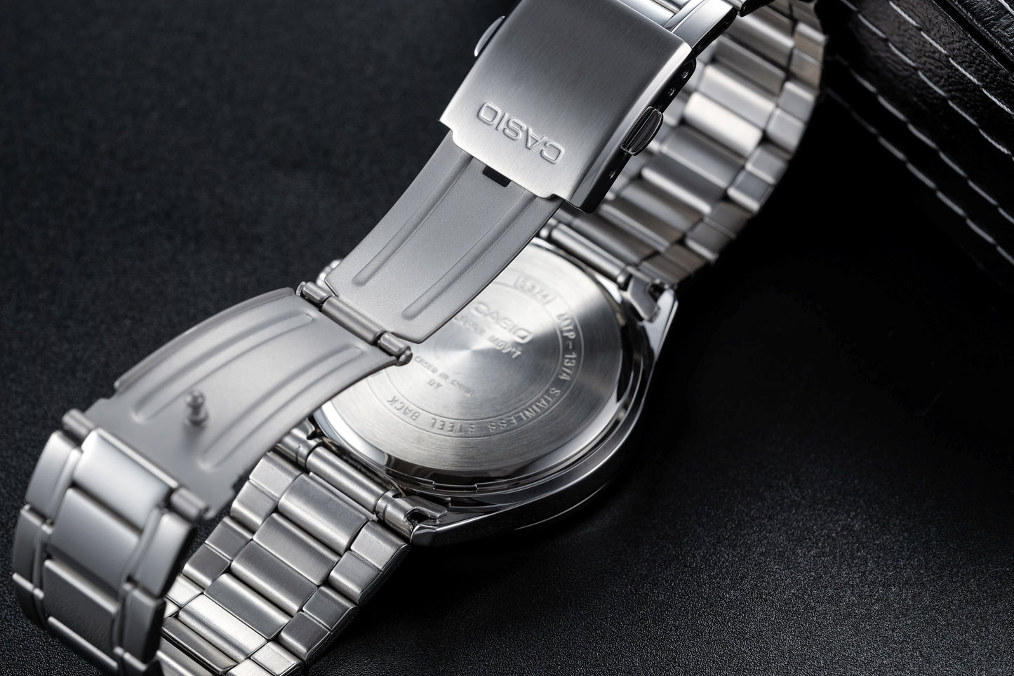 Casio watch:ENTICER MEN MTP-1374 series MTP-1374D-1AV