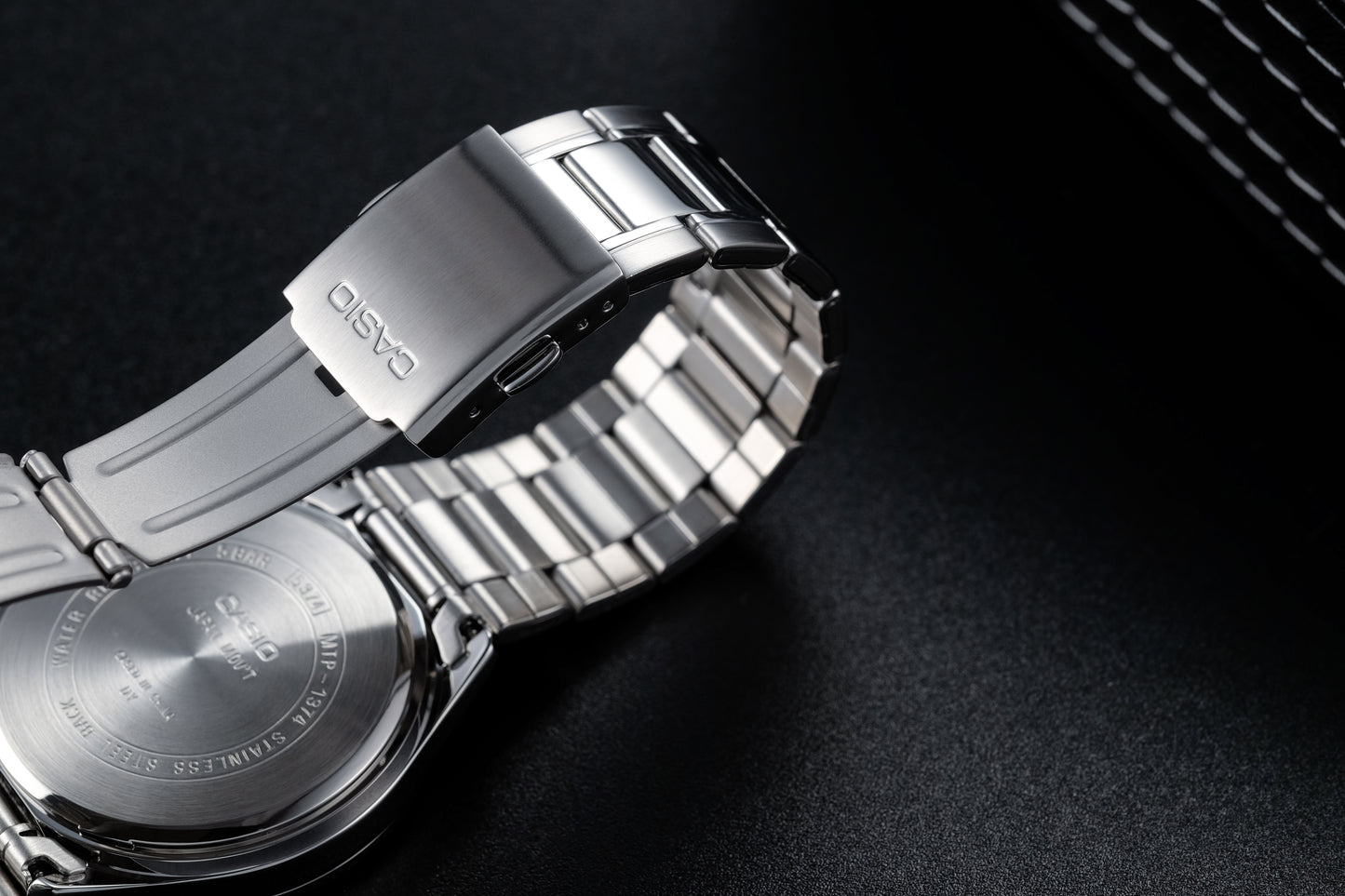 Casio watch:ENTICER MEN MTP-1374 series MTP-1374D-1AV