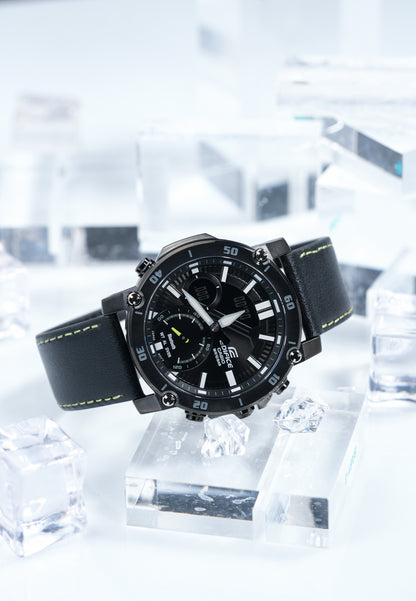 Casio Watch:ECB-20 series ECB-20YCL-1A