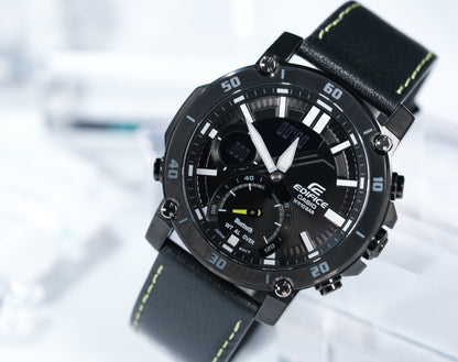 Casio Watch:ECB-20 series ECB-20YCL-1A