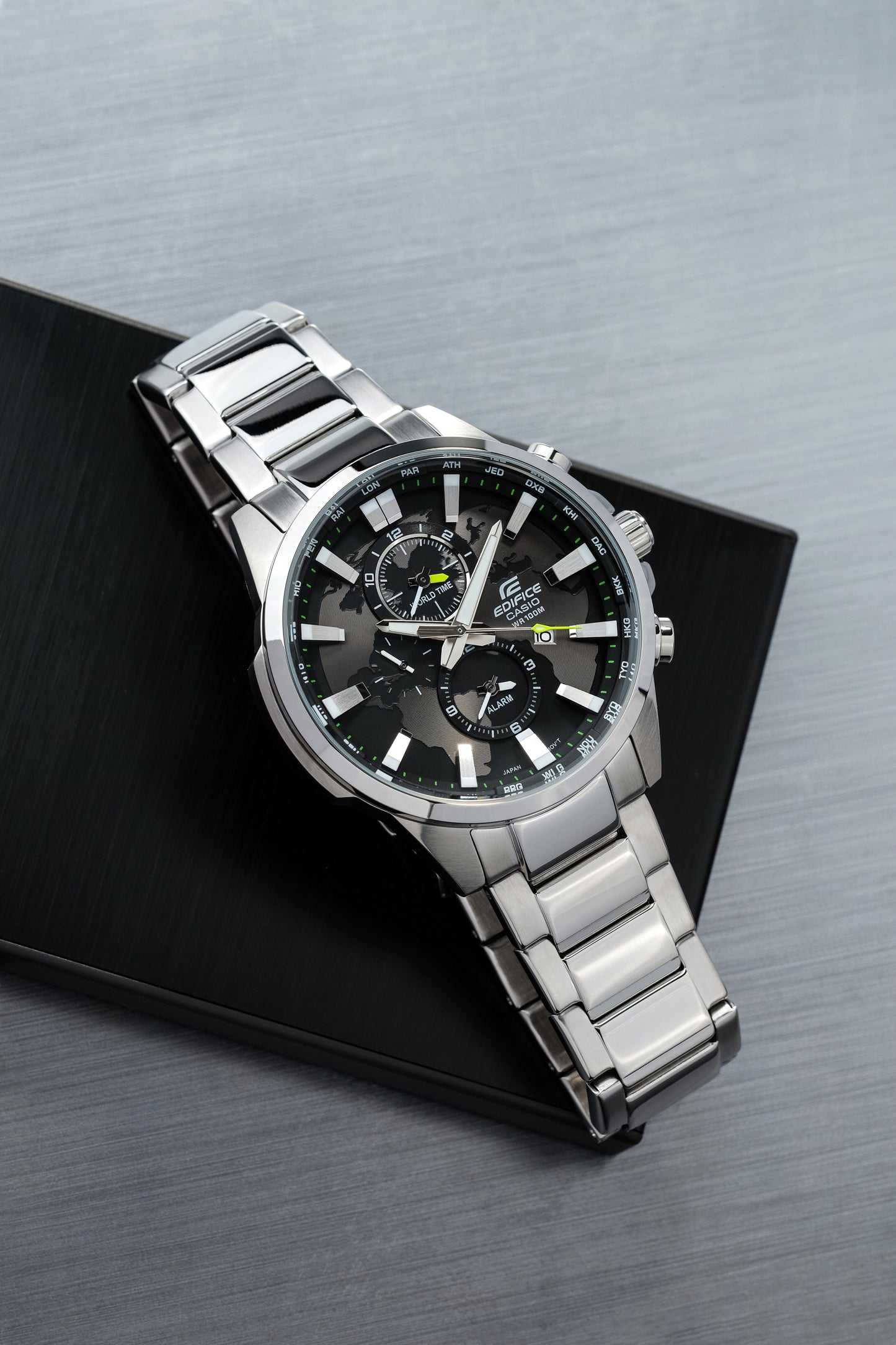 Casio Watch:Multi-pointer EFR-303D-1AV