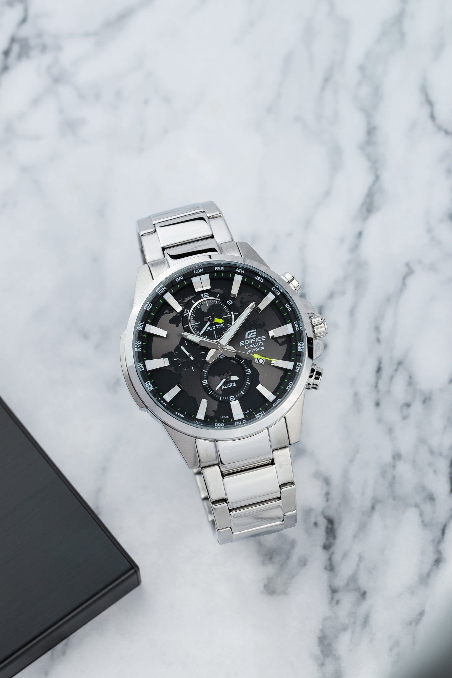 Casio Watch:Multi-pointer EFR-303D-1AV