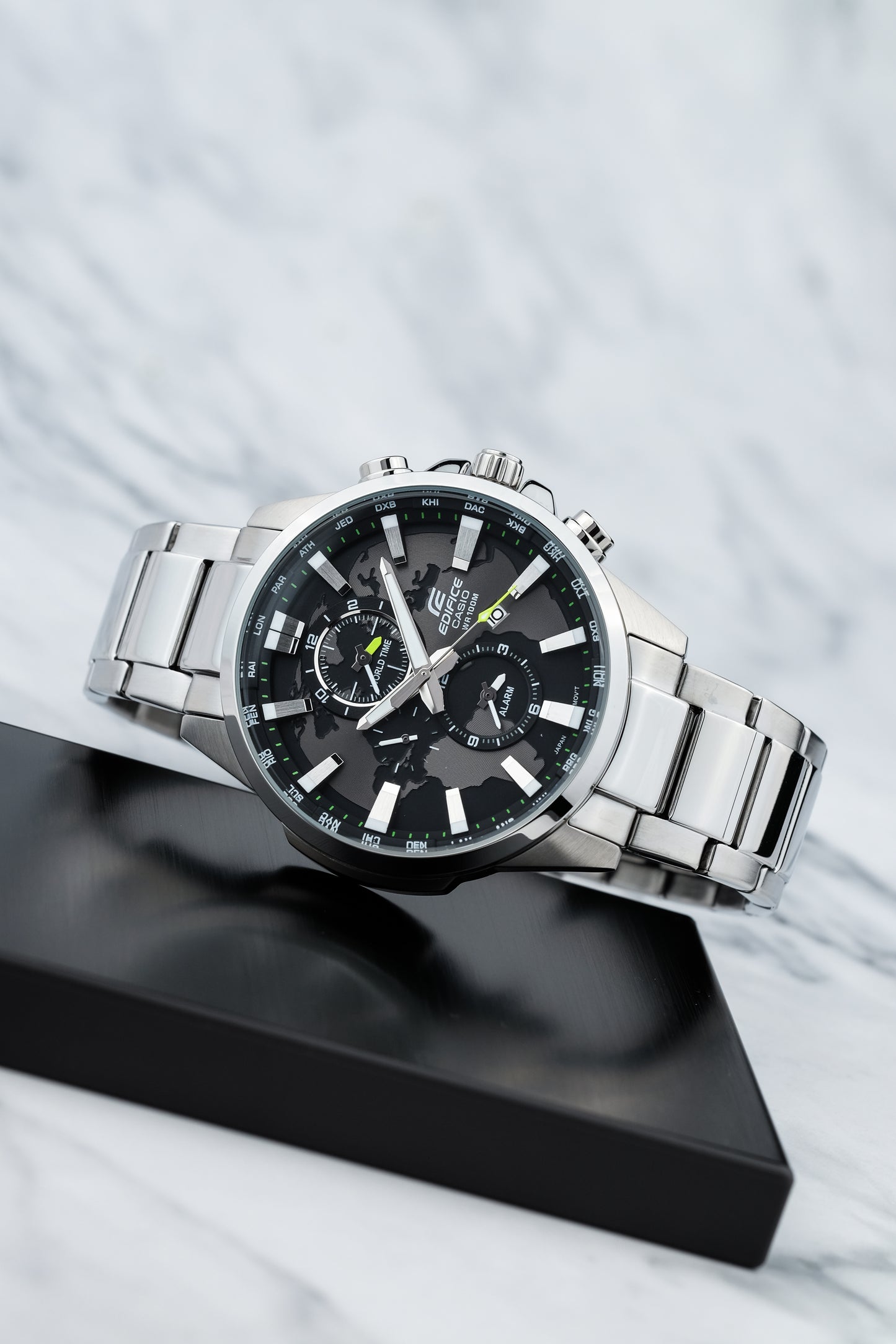 Casio Watch:Multi-pointer EFR-303D-1AV