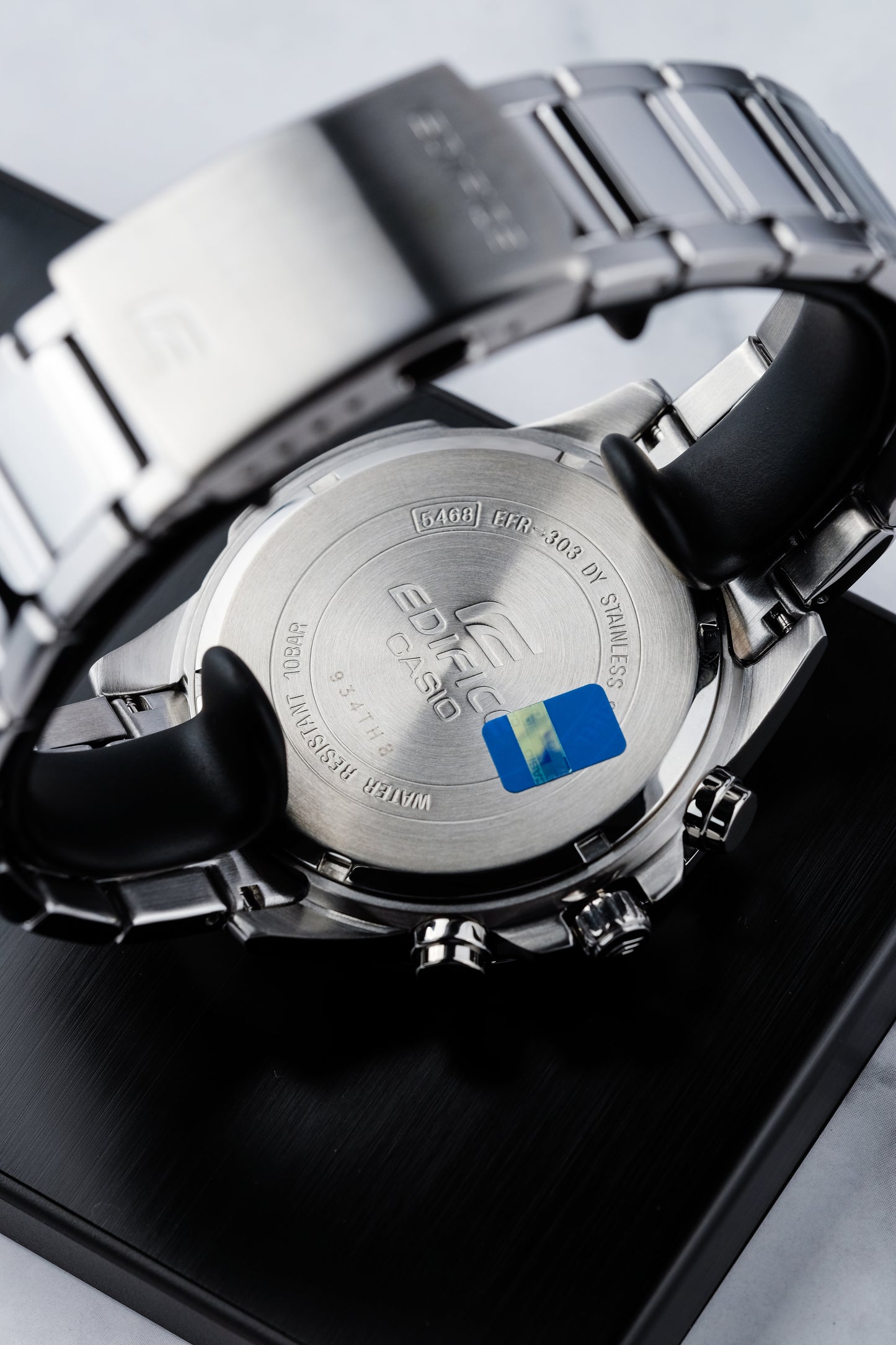 Casio Watch:Multi-pointer EFR-303D-1AV