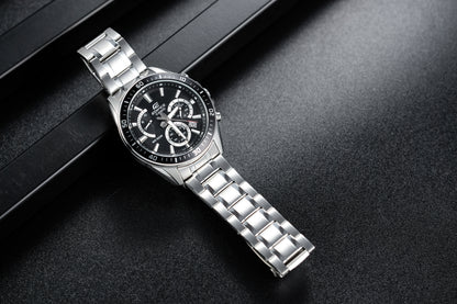 Casio Watch:Standard Chronograph EFR-552D-1AV