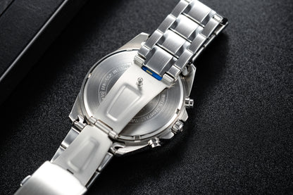 Casio Watch:Standard Chronograph EFR-552D-1AV
