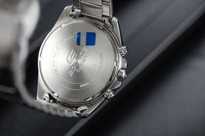 Casio Watch:Standard Chronograph EFR-552D-1AV