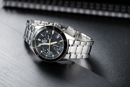 Casio Watch:Standard Chronograph EFV-540D-1A9V
