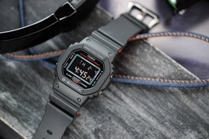Casio Watch:DIGITAL 5600 SERIES DW-5600HR-1