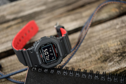Casio Watch:DIGITAL 5600 SERIES DW-5600HR-1