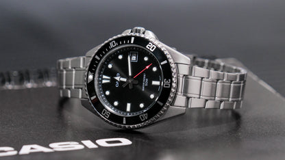 Casio watch:STANDARD MDV-10D-1A1V