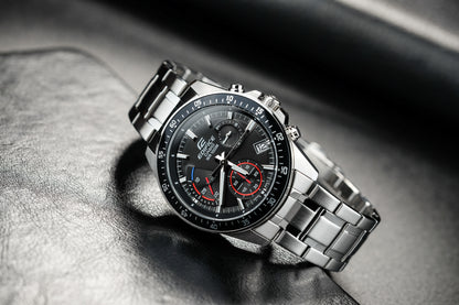 Montre Casio : Chronographe Standard EFV-540D-1AV