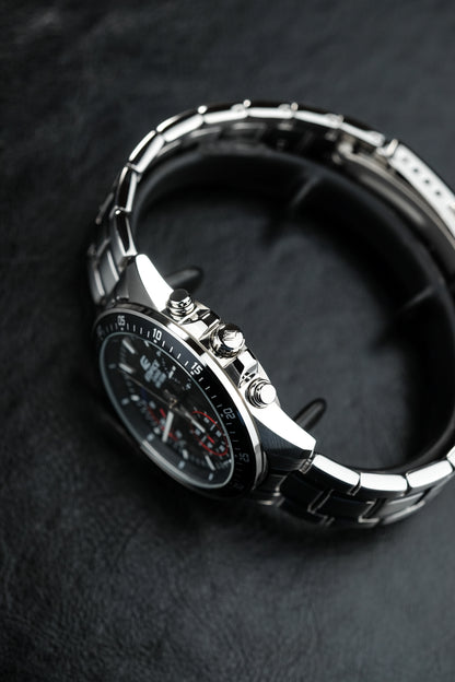 Montre Casio : Chronographe Standard EFV-540D-1AV