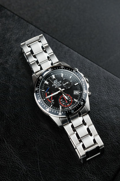 Montre Casio : Chronographe Standard EFV-540D-1AV