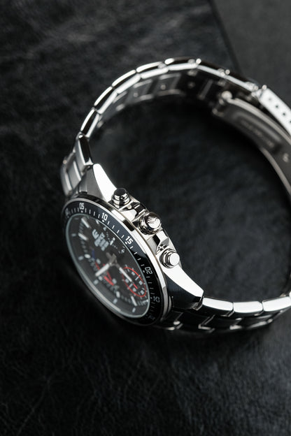 Montre Casio : Chronographe Standard EFV-540D-1AV