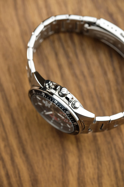 Montre Casio : Chronographe Standard EFV-540D-1AV