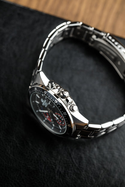 Montre Casio : Chronographe Standard EFV-540D-1AV