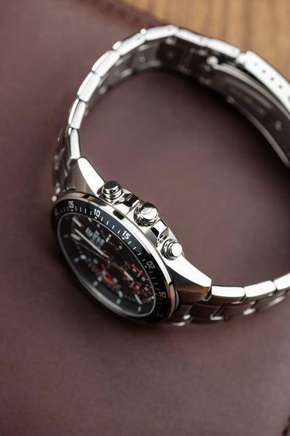 Montre Casio : Chronographe Standard EFV-540D-1AV