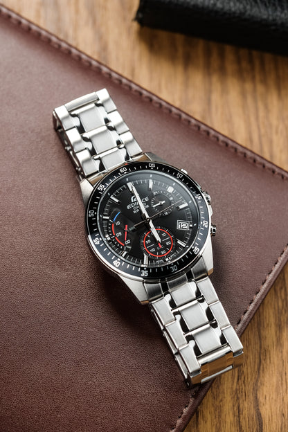 Montre Casio : Chronographe Standard EFV-540D-1AV