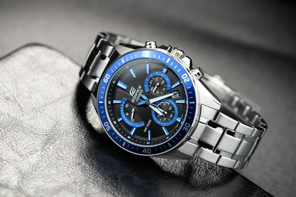 Casio Watch:Standard Chronograph EFR-552D-1A2V