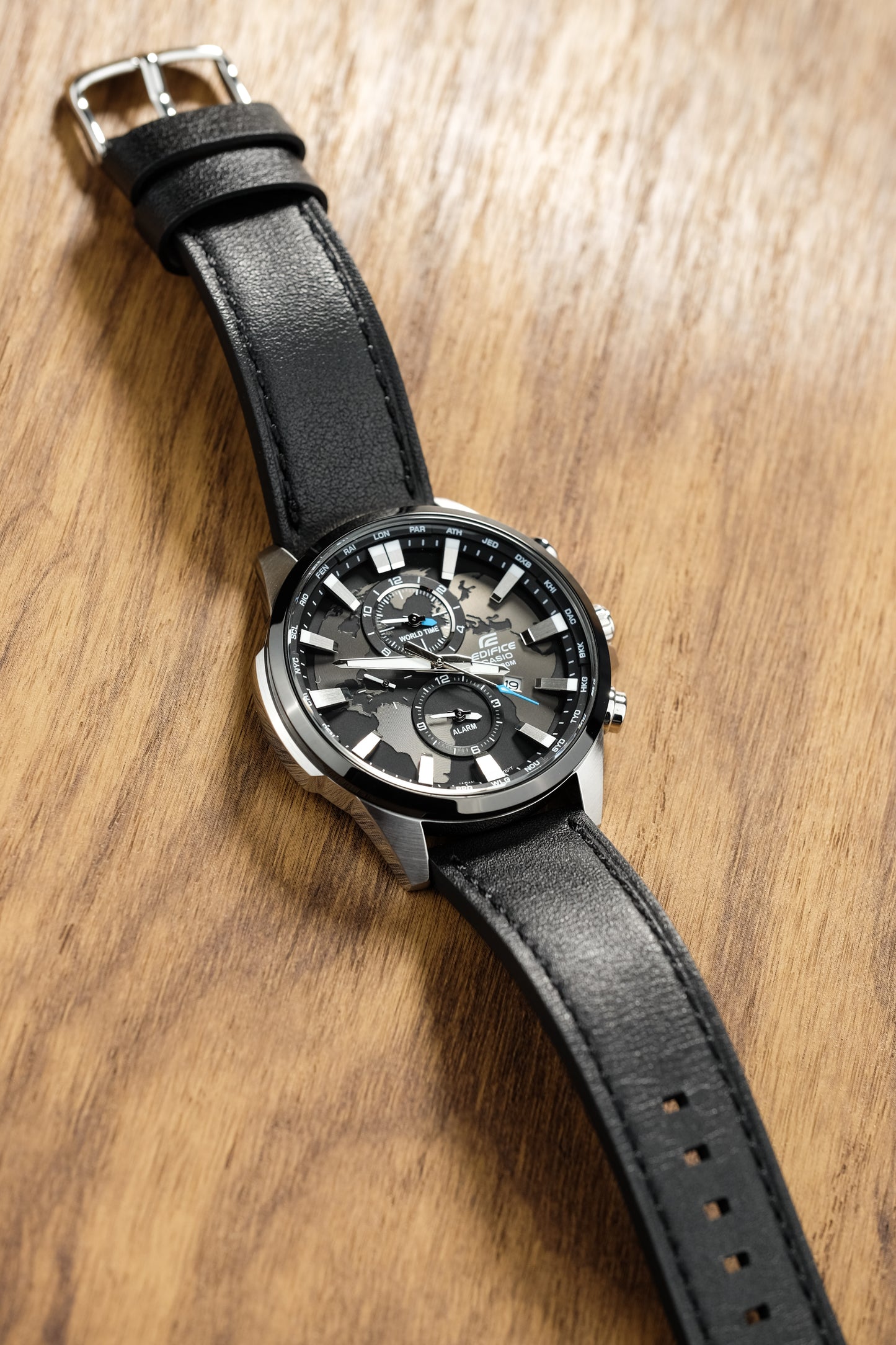 Casio Watch:Multi Hands EFR-303L-1AV