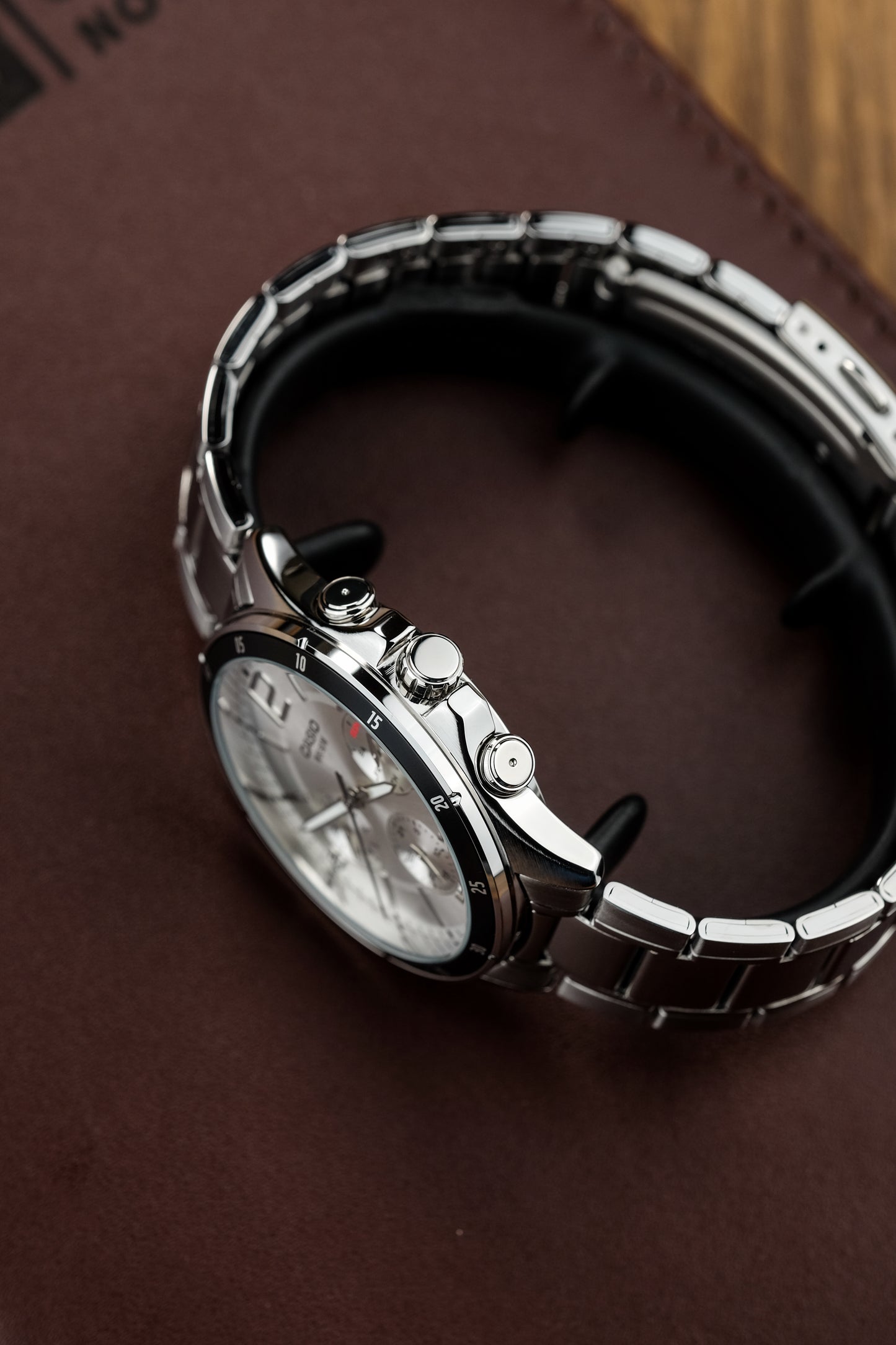 Casio watch:ENTICER MEN MTP-1374 series MTP-1374D-7AV