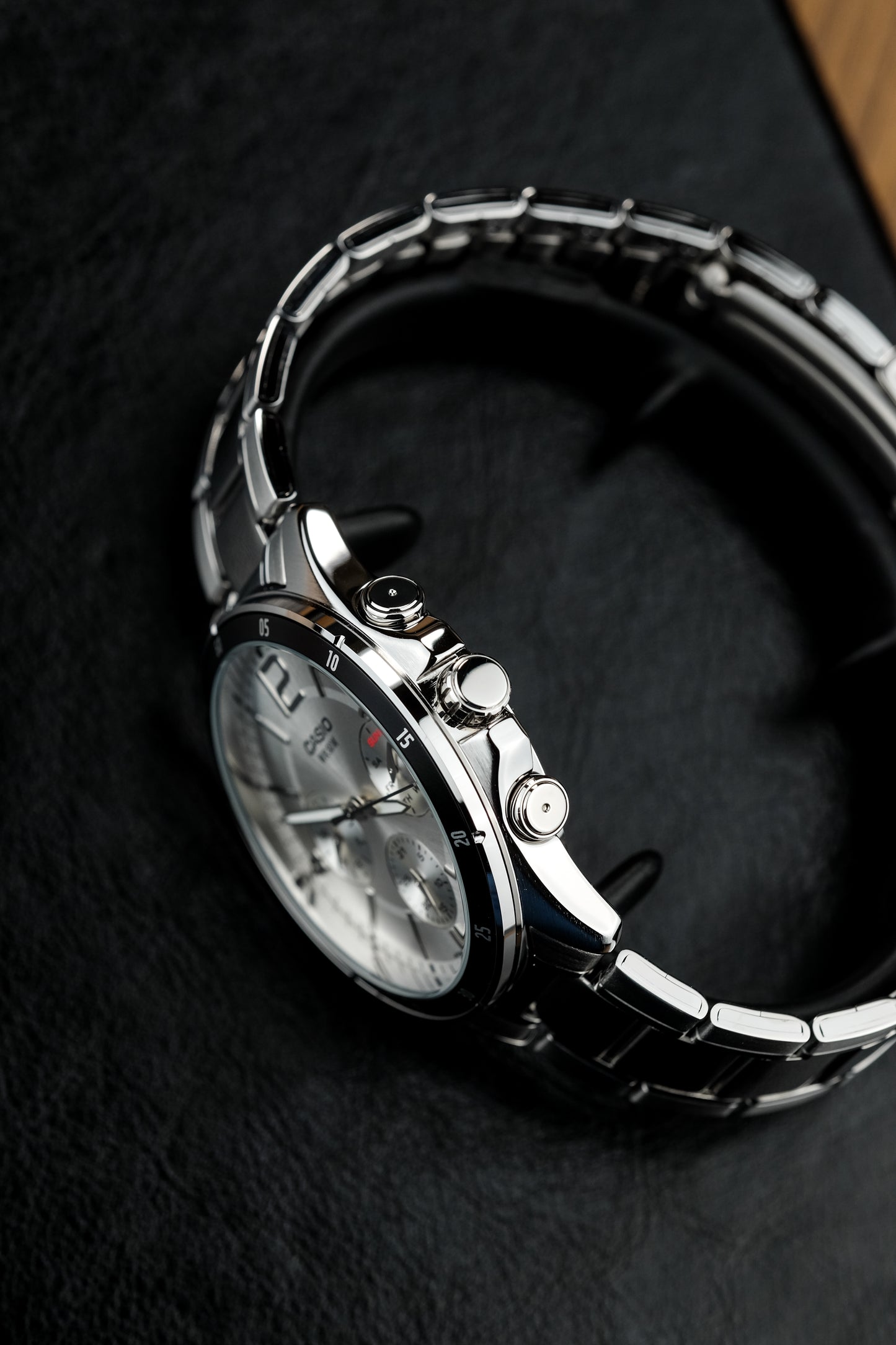 Casio watch:ENTICER MEN MTP-1374 series MTP-1374D-7AV