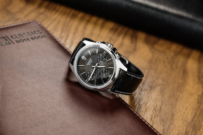 Casio watch:Analog MTP-1375L-1AV