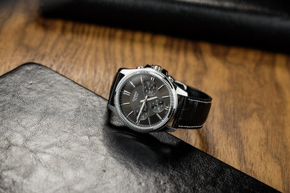 Casio watch:Analog MTP-1375L-1AV
