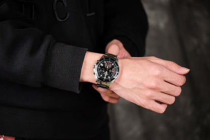 Montre Casio : Chronographe Standard EFV-540D-1AV