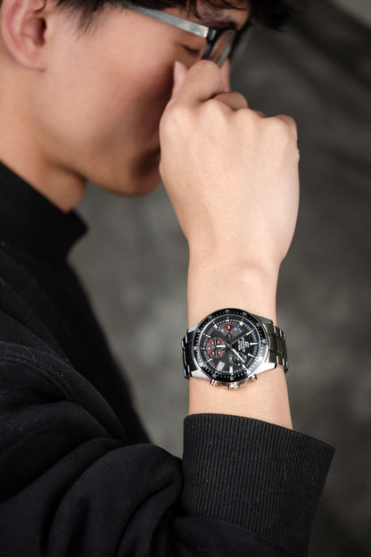 Montre Casio : Chronographe Standard EFV-540D-1AV