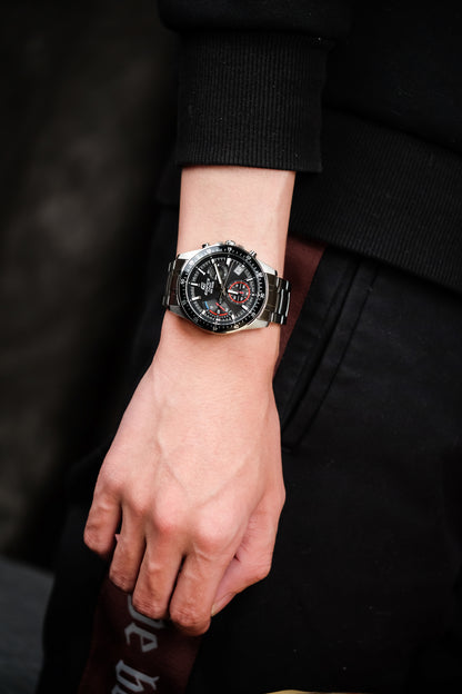 Montre Casio : Chronographe Standard EFV-540D-1AV