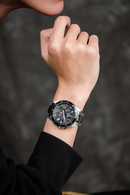 Montre Casio : Chronographe Standard EFV-540D-1AV