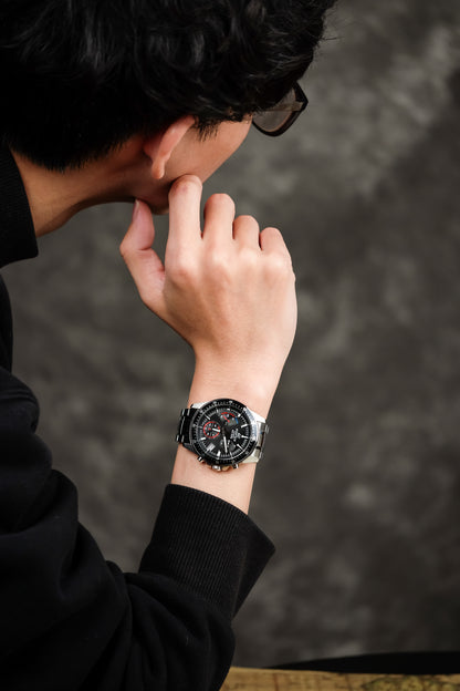 Montre Casio : Chronographe Standard EFV-540D-1AV