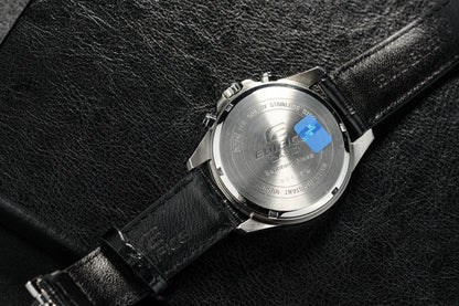 Casio Watch:Standard chronograph watch EFB-509L-1AV