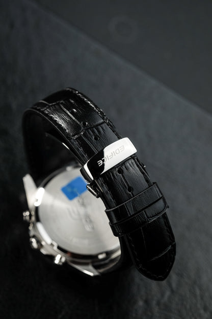 Casio Watch:Standard chronograph watch EFB-509L-1AV