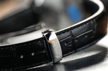 Casio Watch:Standard chronograph watch EFB-509L-1AV