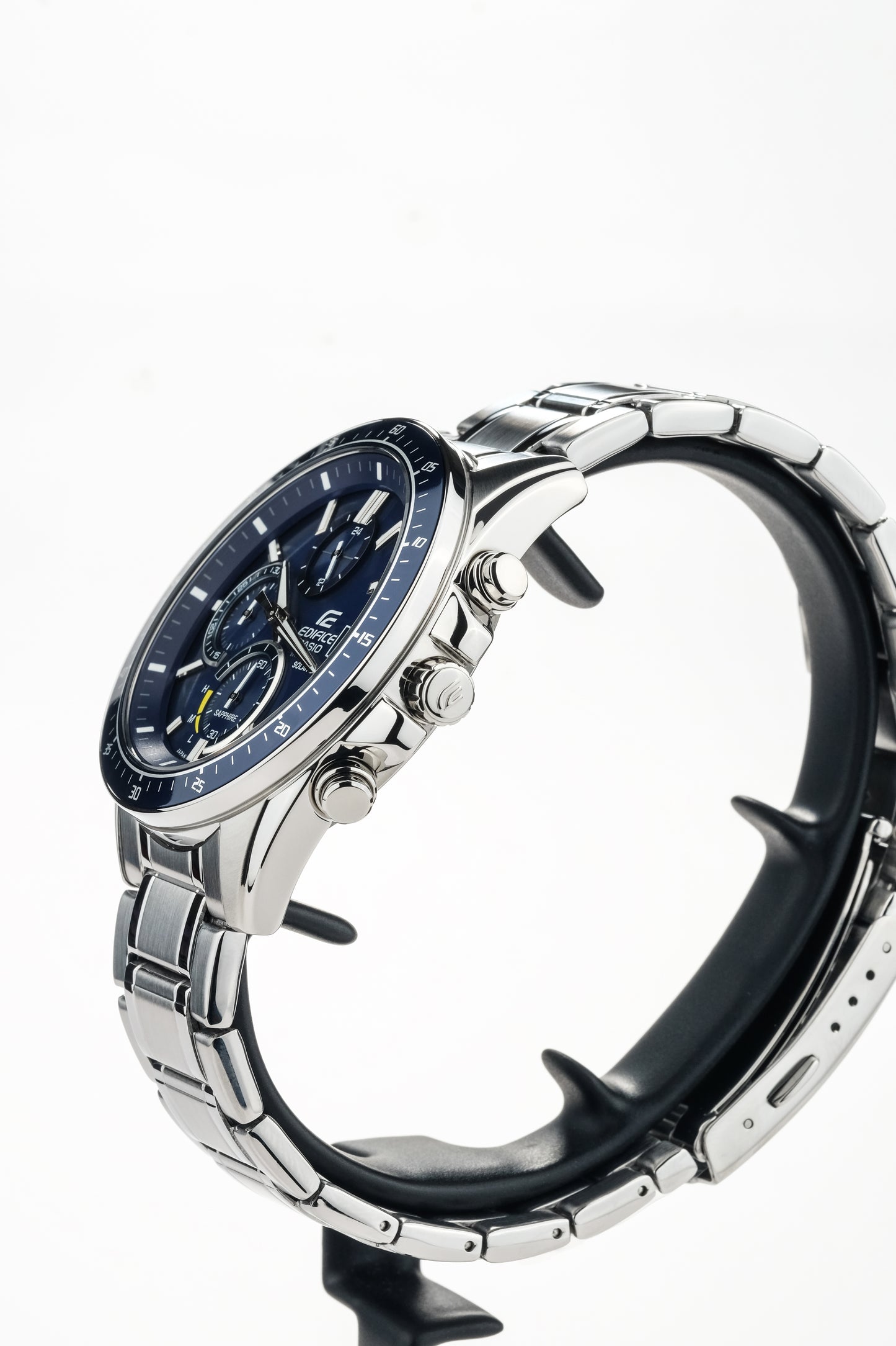 Casio Watch:Slim Line with Sapphire Crystal EFS-S510D-2AV