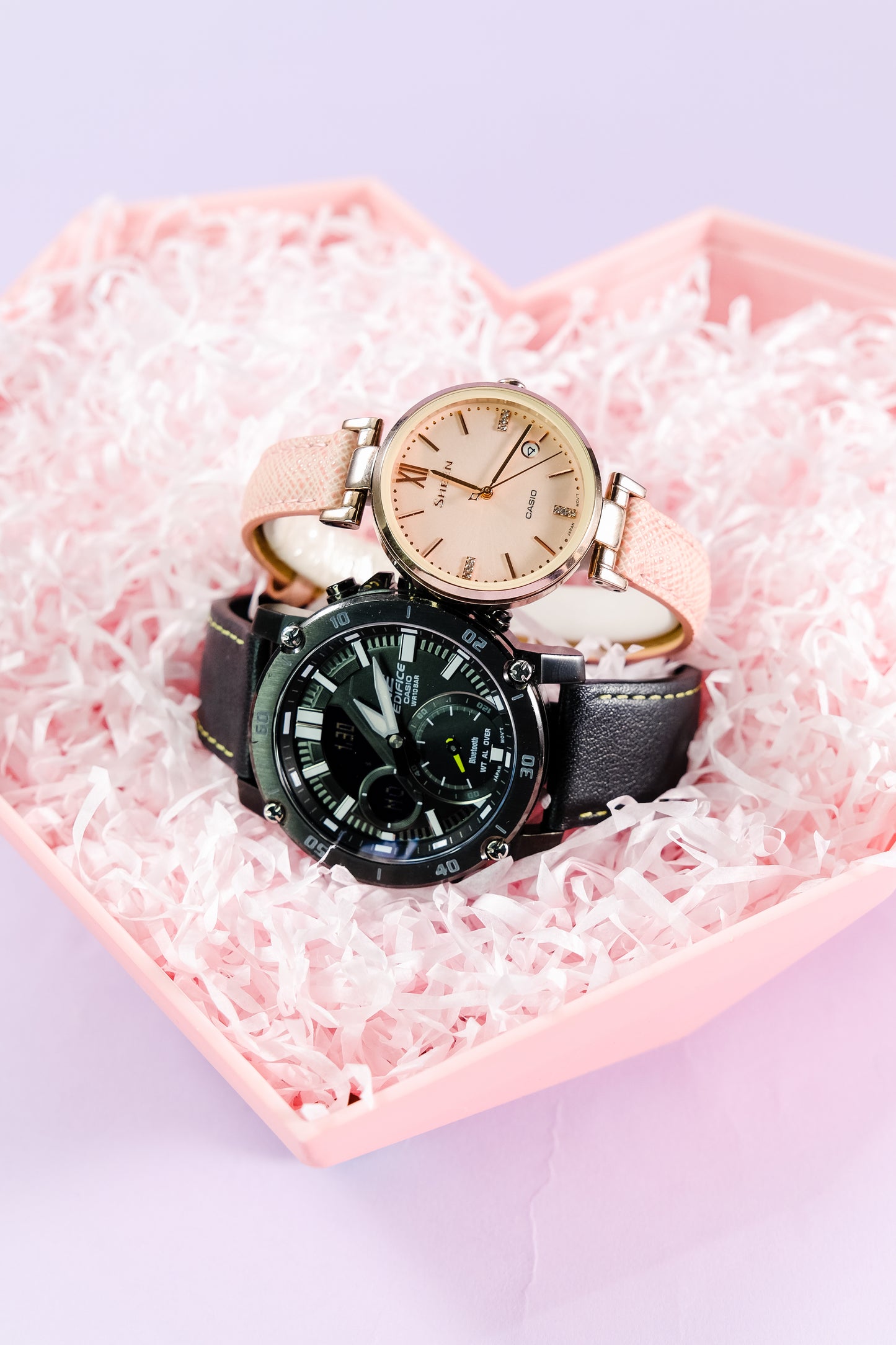 Casio Watch:ECB-20 series ECB-20YCL-1A