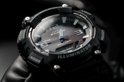 Casio Watch:STANDARD AQ-S810W-1AV