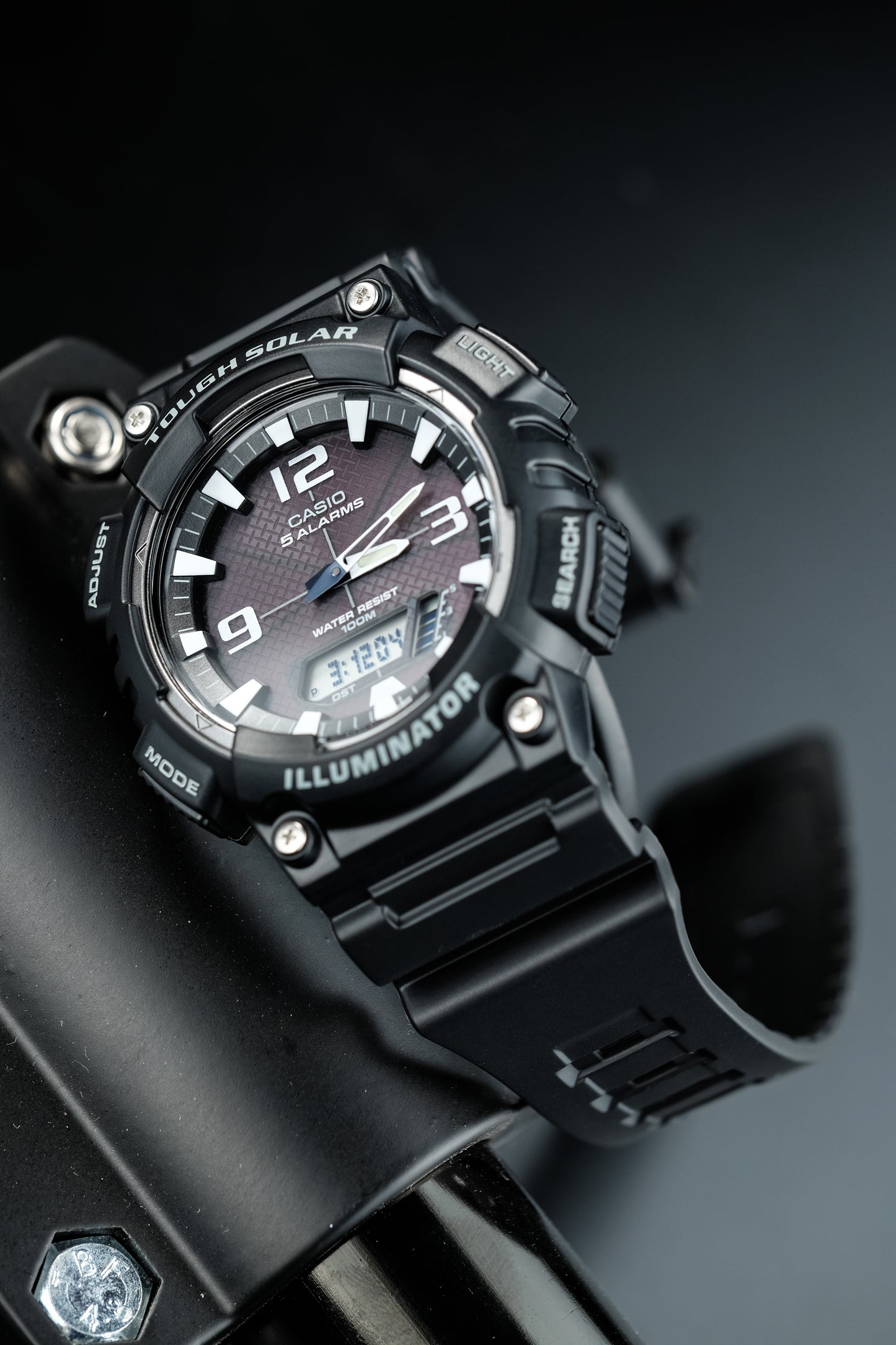 Casio Watch:STANDARD AQ-S810W-1AV