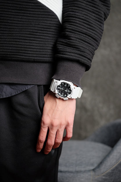 Casio Watch:Analog-Digital Combination solar AQS810WC-7AV