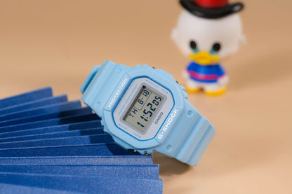 Casio Wactch:liquid crystal 5600 series DW-5600SC-2